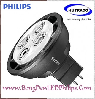 Bóng đèn LED Philips Master 6.5-50W MR16 2700K/3000K 12V 24D/36D