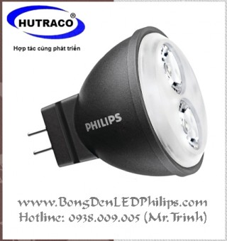 Bóng đèn Led Philips MR11 4-20W 2700K/3000K 12V 24D